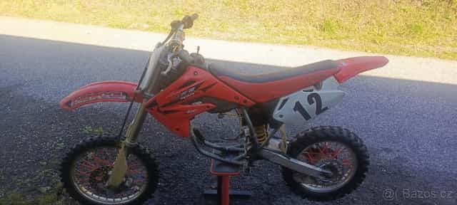 Honda cr 85