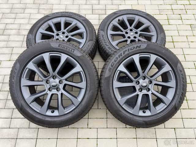 Land Rover / Range Rover zimní sada 275/50/R21 113V (SUV)