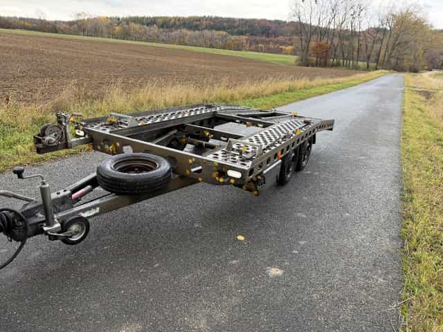 Autopřepravník VAP Pav 2.46