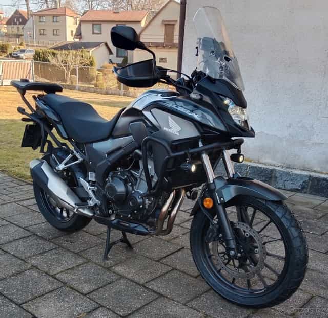 HONDA CB 500 X