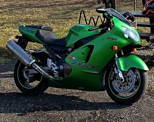 Kawasaki Zx12r