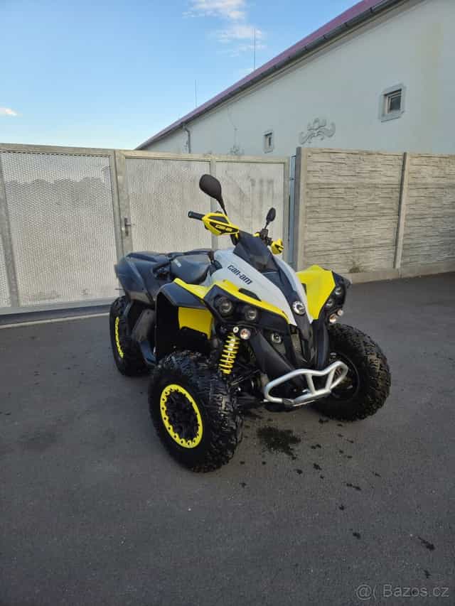 Can Am Renegade 650 XXC MY2019