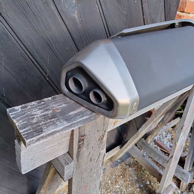 Výfuk Honda Transalp xl750