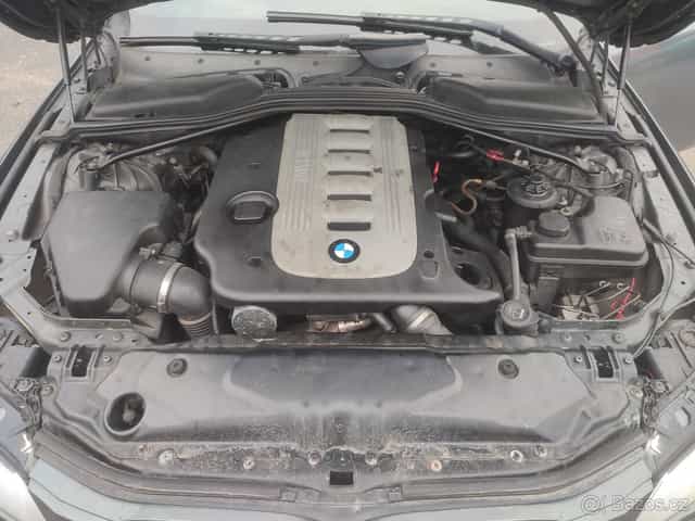 Bmw motor m57n 200kw