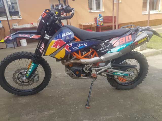 KTM 690 R 2009
