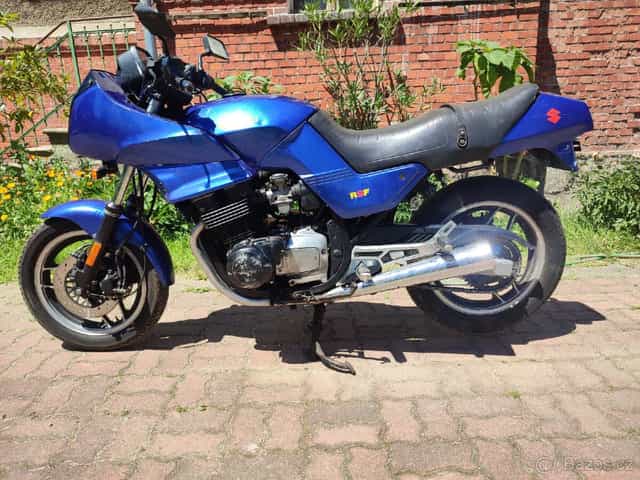 Suzuki GSX 750 SE 1985 from Germany