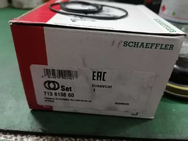 Nové ložisko FAG 713613860