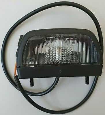 Can-Am osvětlení SPZ  T3