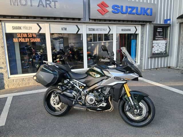 Suzuki GSX-S 1000 GX #nový motocykl