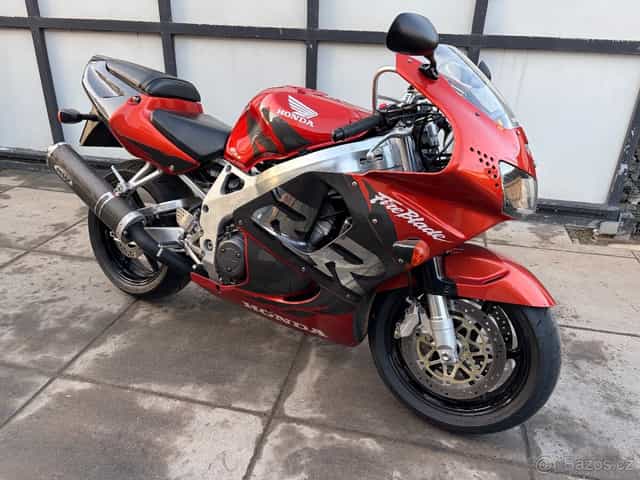 Honda CBR900RR Fireblade SC33 1998