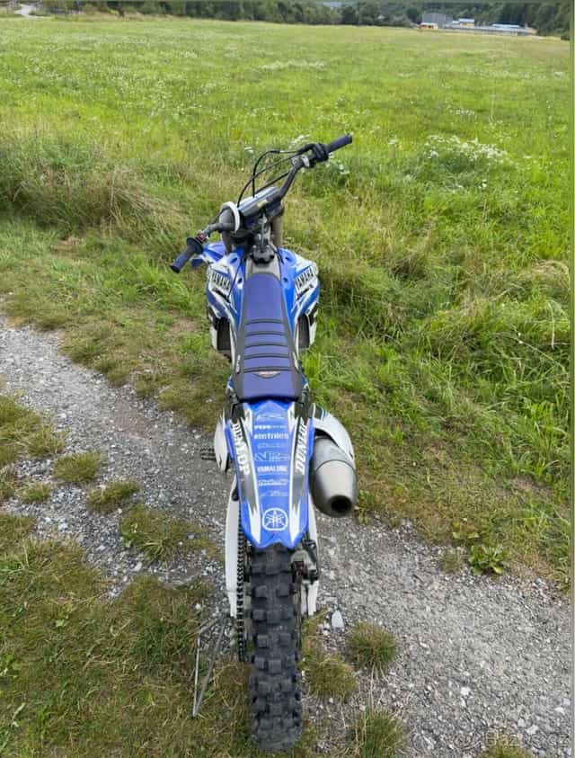 Yamaha YZF450