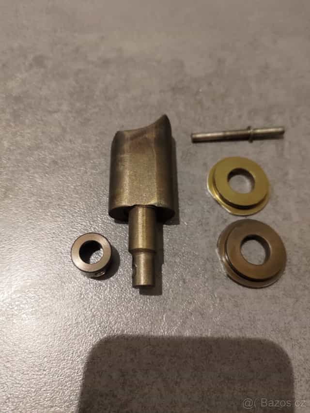 Husqvarna WR 125, privera