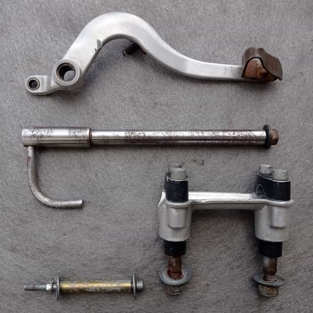 Náhradní díly - Husqvarna TE 350 1992-1995