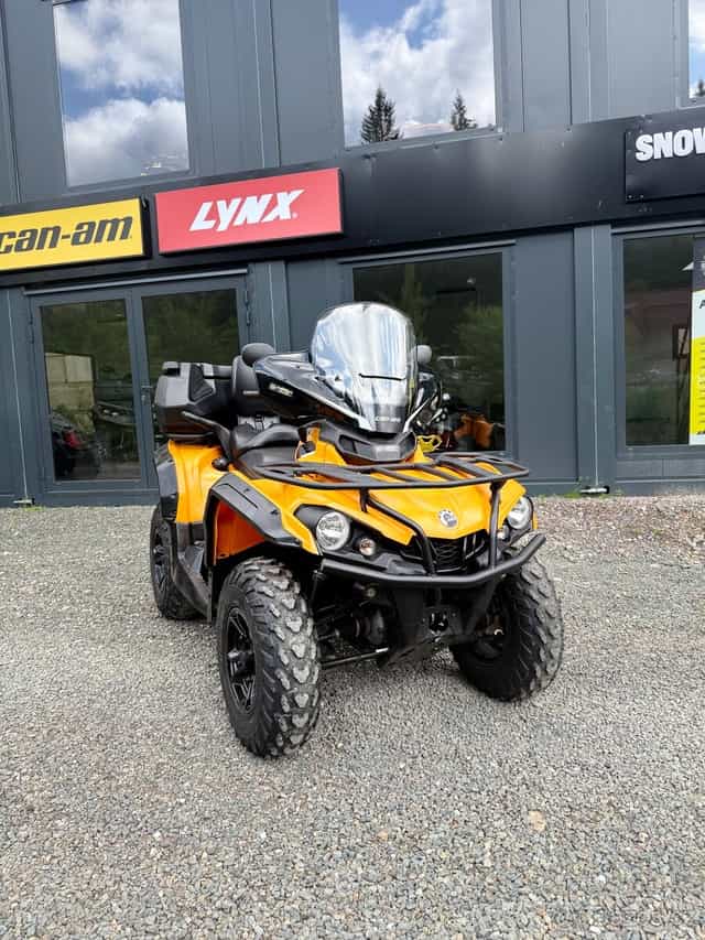 Can-am outlander MAX DPS 570 2020