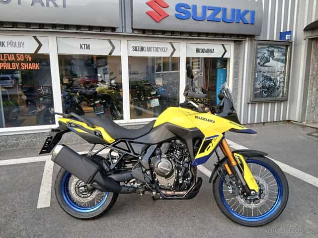 Suzuki V-Strom 800DE