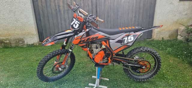 ktm 250 sx-f