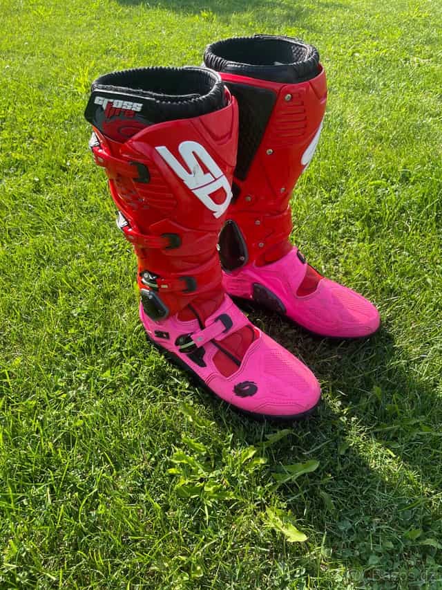 Motokrosové boty