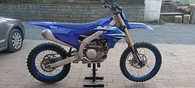 Yamaha yz 450 f r.v.2025