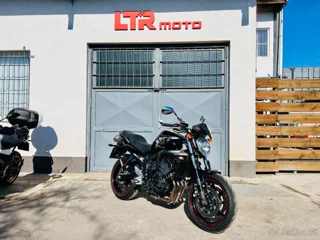 Yamaha FZ6 S2, možnost splátek a protiúčtu