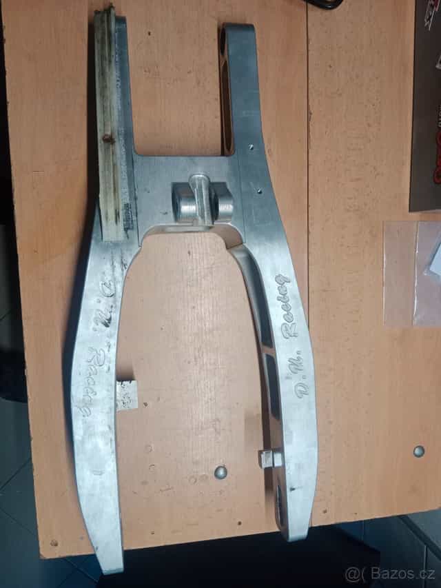 Ktm SX 65, HQ 65, Gas 65,prodloužená kyvná vidlice