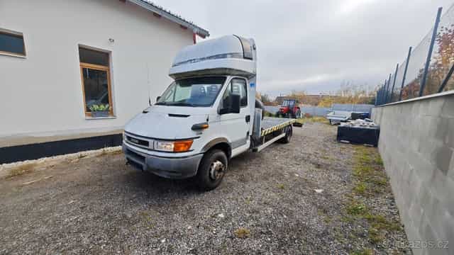 Iveco Daily 65c15 odtahovka
