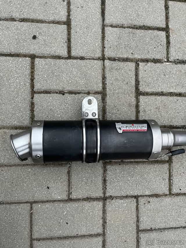 Výfu Mivv T-125 2018