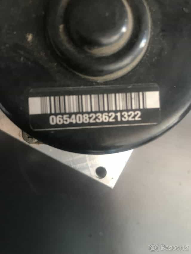 Jeep Grand Cherokee 2.7 crd ABS čerpadlo