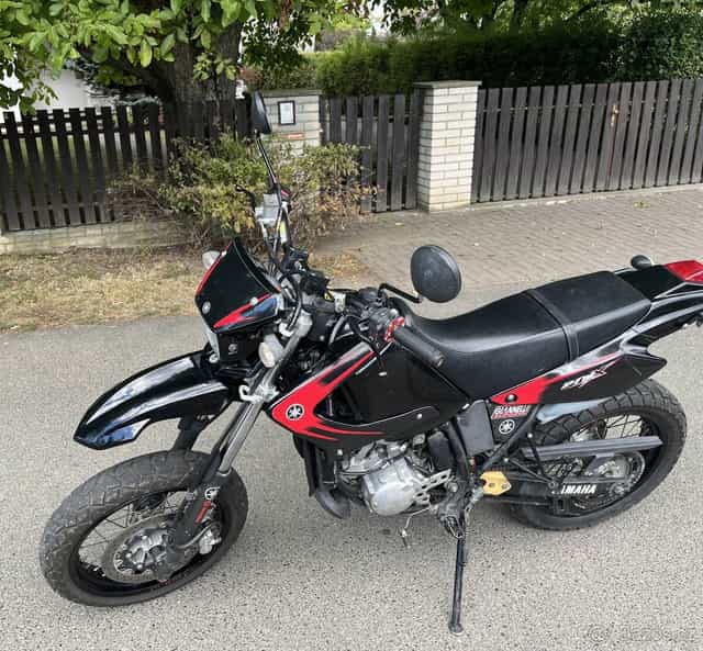 Yamaha DT 125x