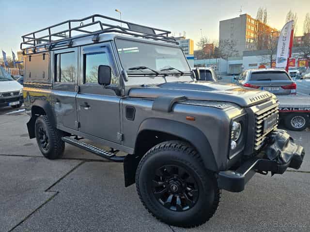 ⭐Land Rover Defender 2.2TD4/1.MAJ/ČR/2015/90KW⭐