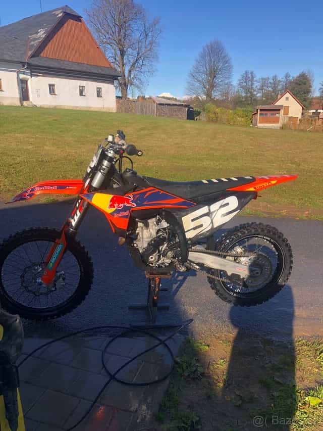KTM sx-f 250 2024