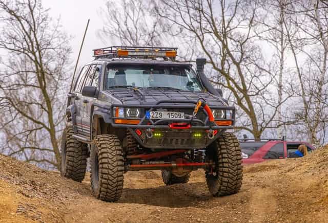 Jeep Grand Cherokee ZJ 4.0 Laredo