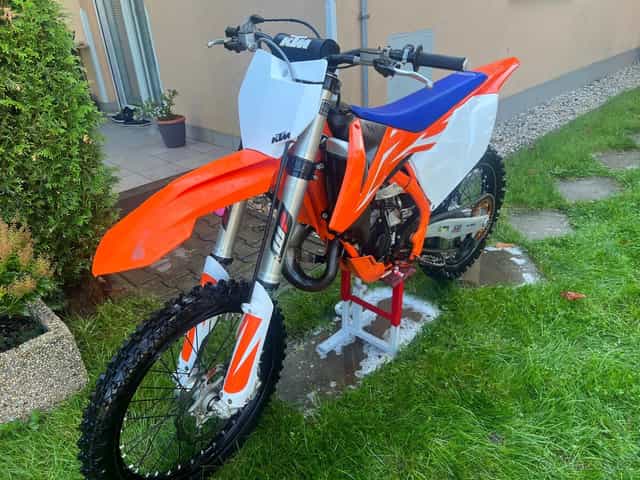 Ktm sx 150 2018
