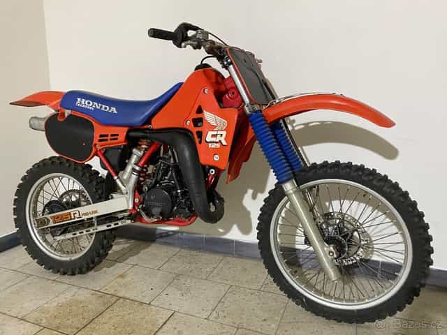 HONDA 125 r 1984
