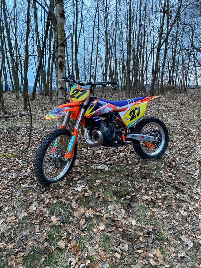 Ktm sx 250 2017