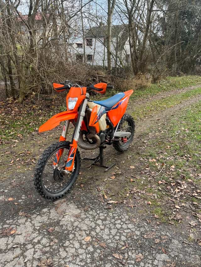 KTM exc TPI 300 2022