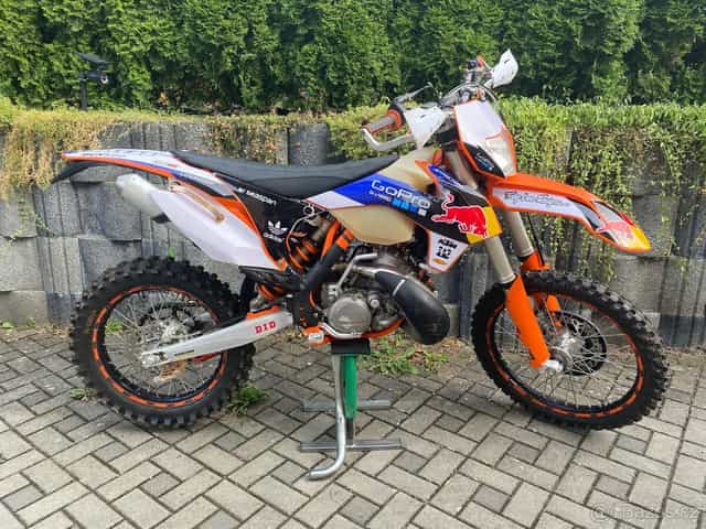 Ktm exc 200