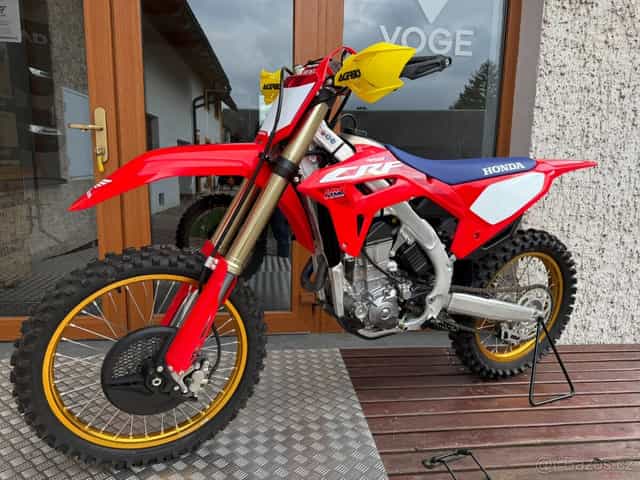 Honda CRF 450 / 2023 / 3MTH