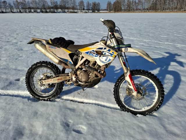 Enduro Husqvarna fe450