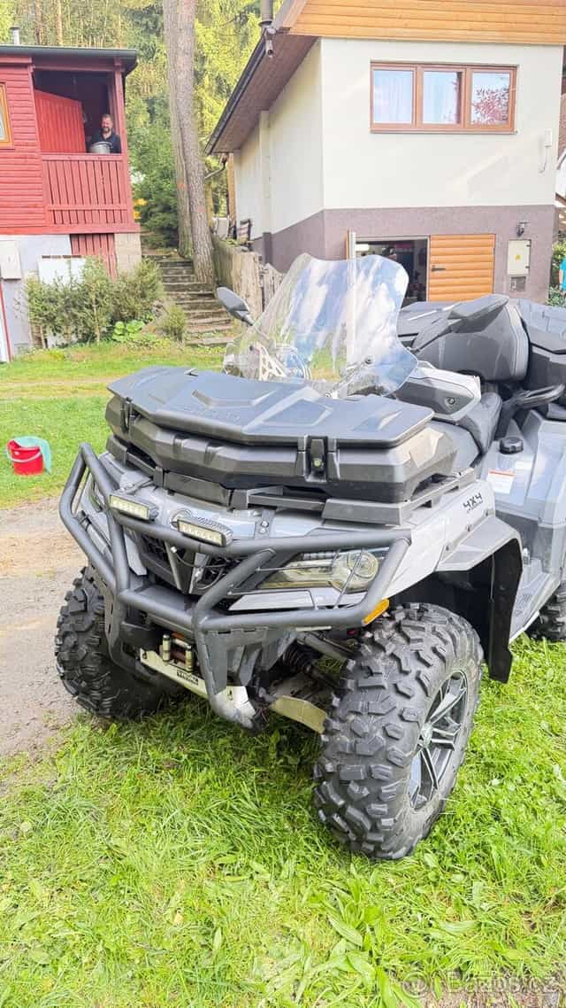 CFmoto gladiátor 1000