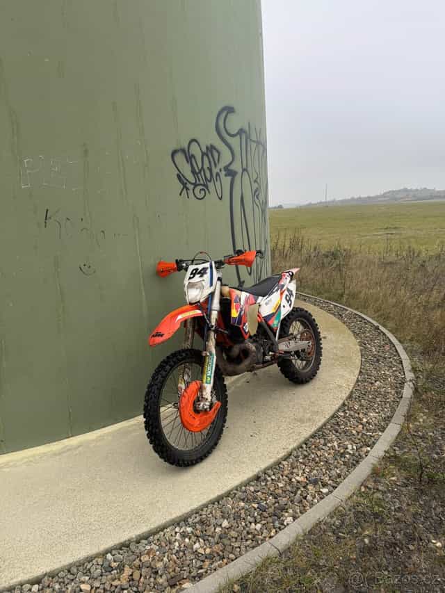 KTM exc 300
