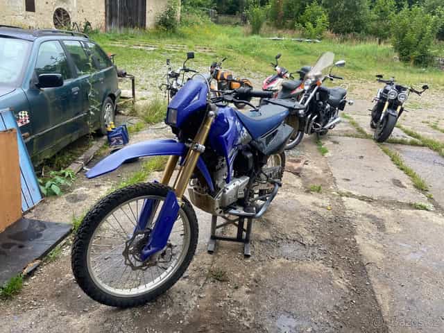 Yuki tr 125