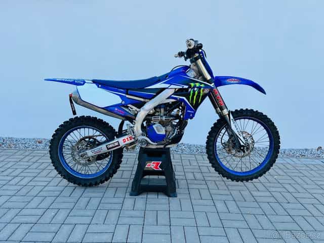 Yamaha YZ 250 F
