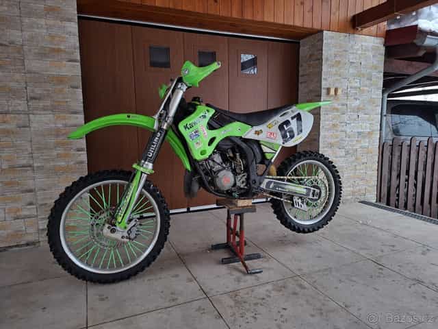 Kx 125