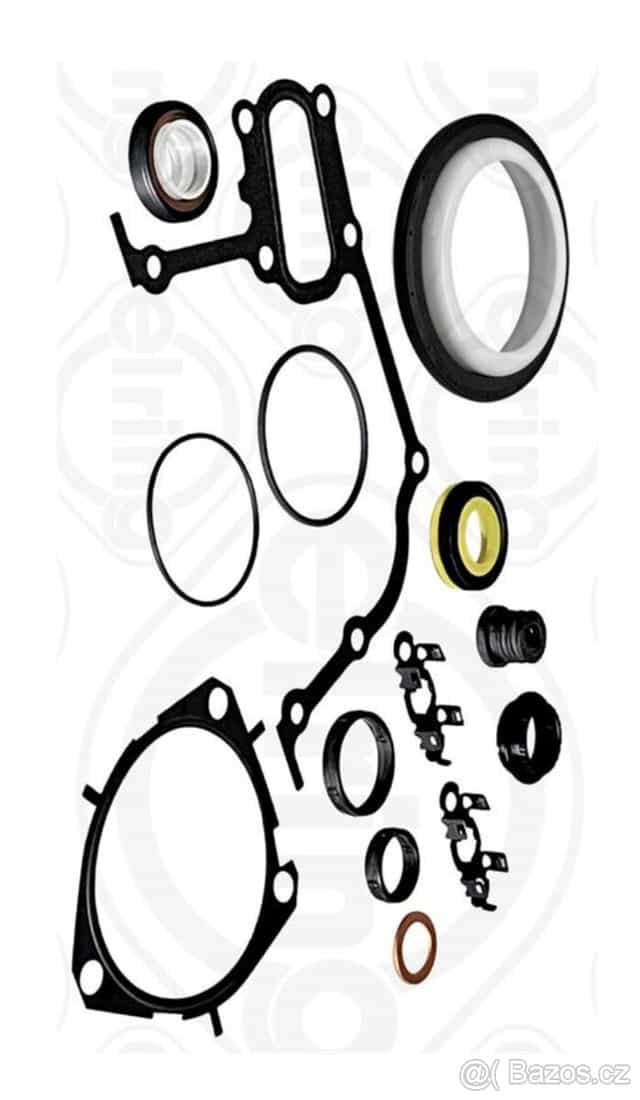Sada těsnění Alfa Romeo a JEEP 2.2D