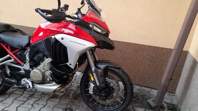 Ducati multistrada V4s Full