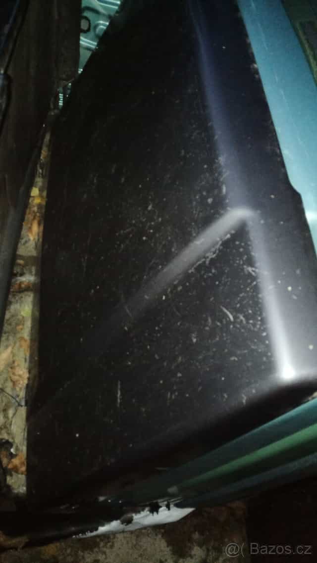 Prodám kapoty na Suzuki Samurai vitara jimny