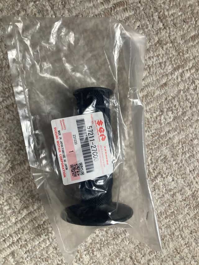 Gripy / hefty Suzuki RM, DR