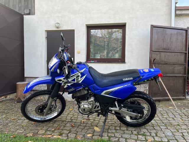 Yamaha Xt 600