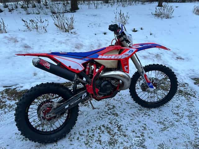 Beta RR 300 factory 2022