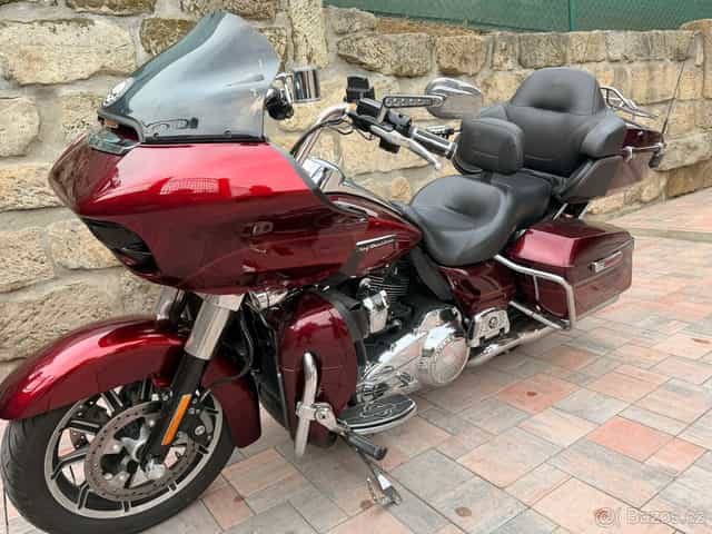 Harley Davidson Road Glide Limited 2017